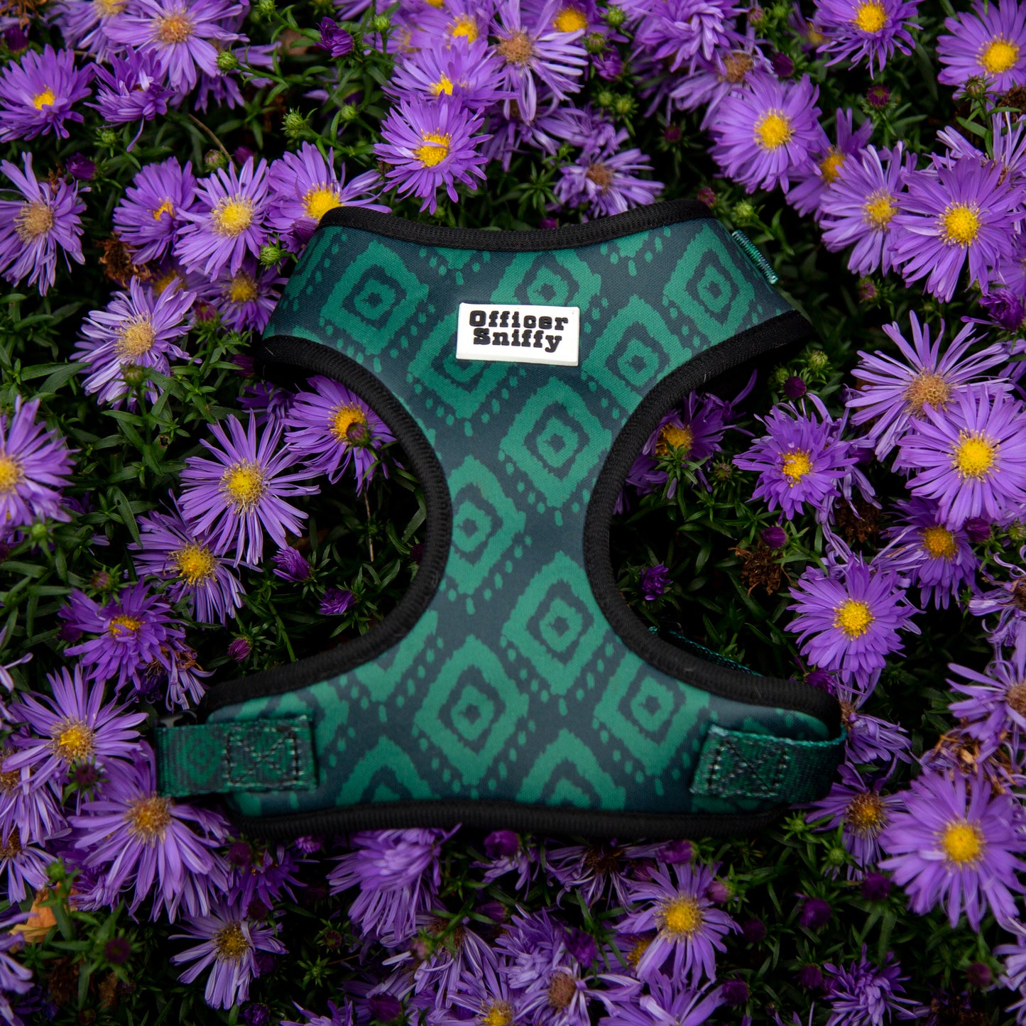 Brustgeschirr "Tribal Aztec"