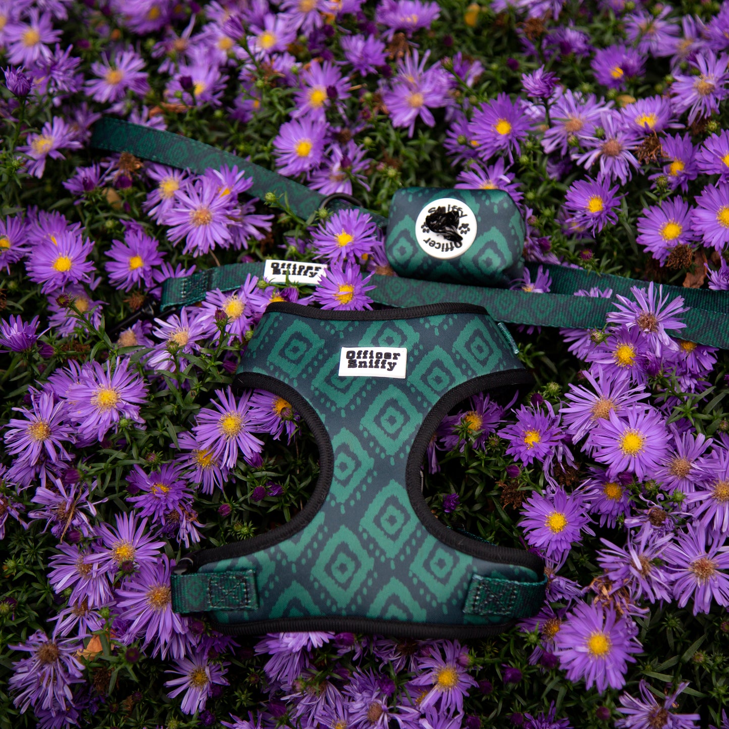 Brustgeschirr "Tribal Aztec"