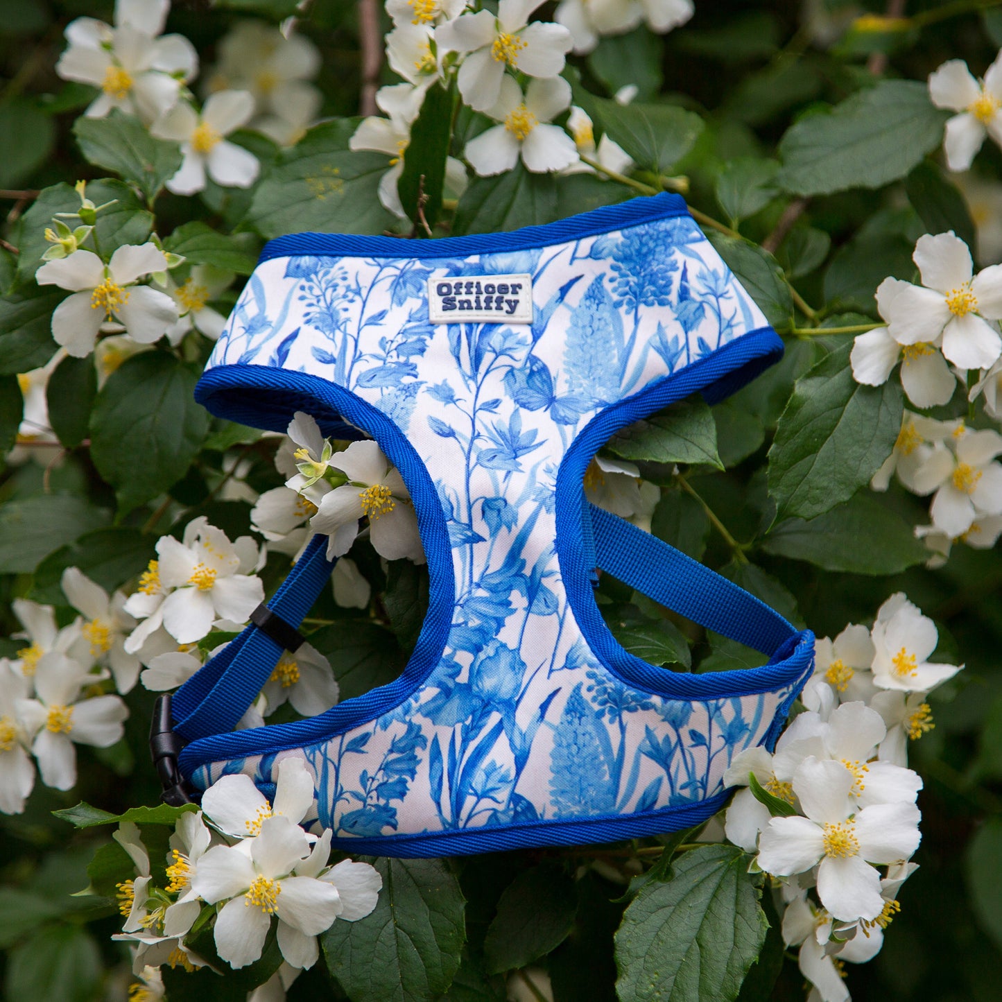 Brustgeschirr "Porzellan"