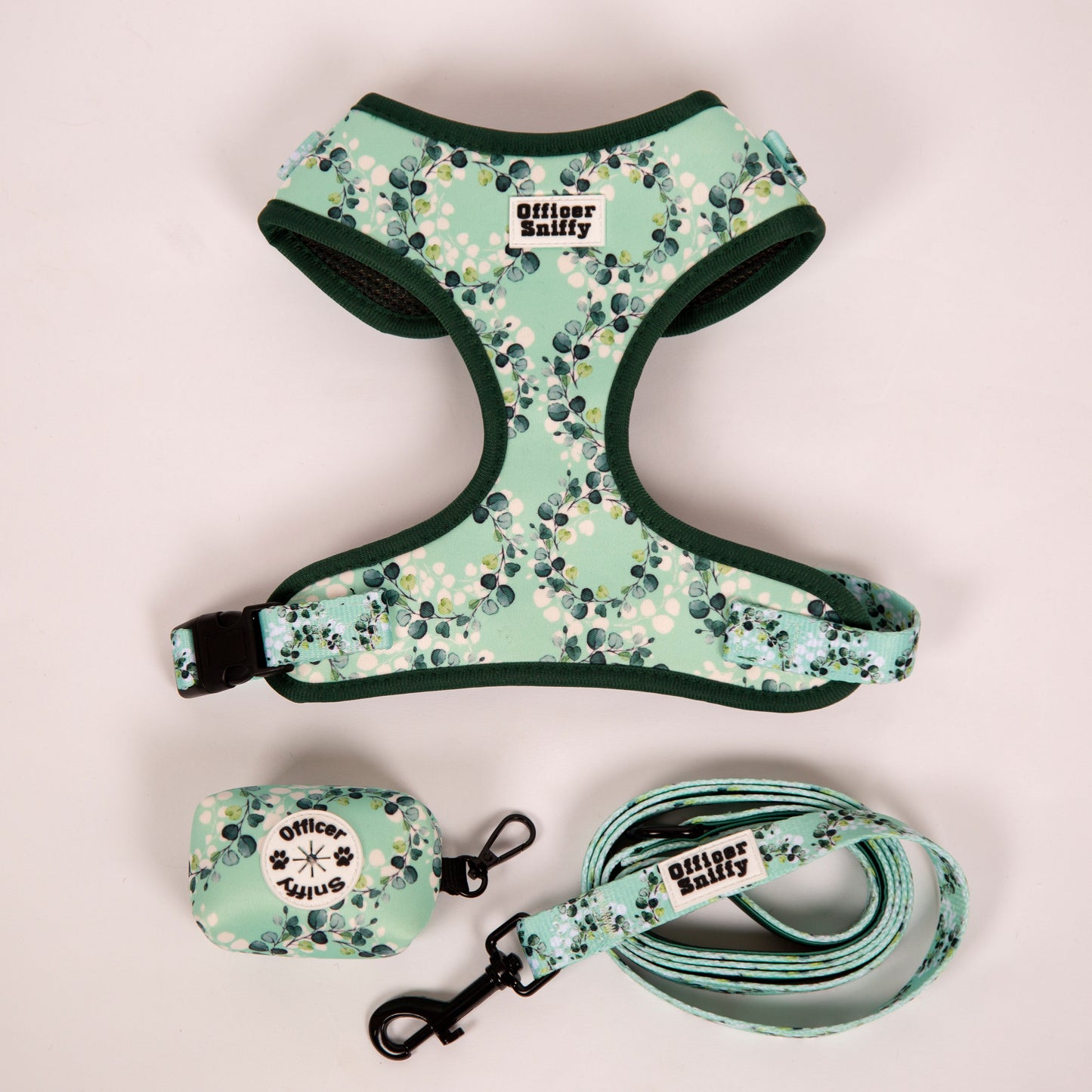 Brustgeschirr Eukalyptus