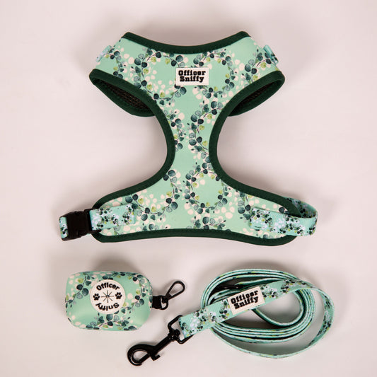 Brustgeschirr Eukalyptus