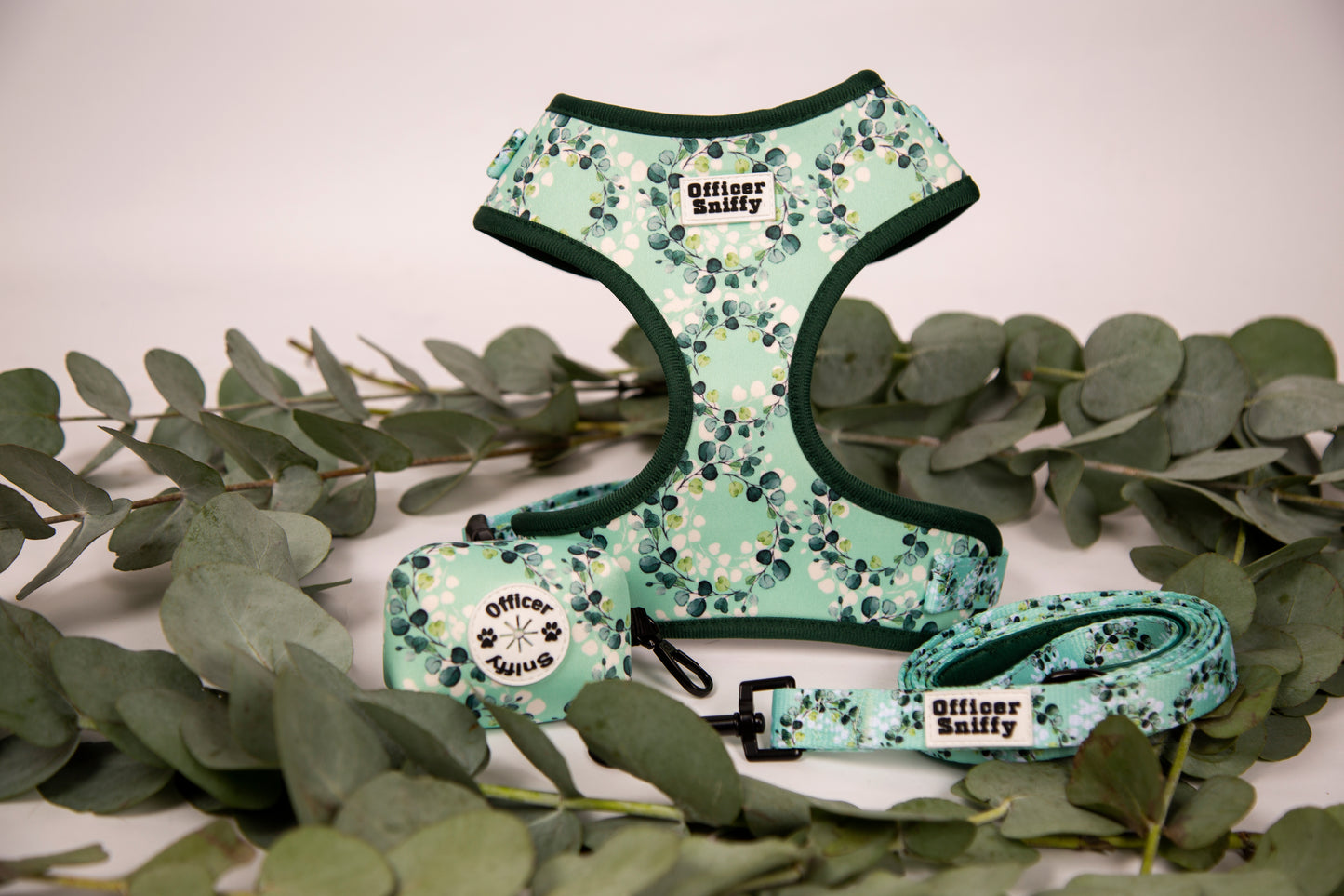 Brustgeschirr Eukalyptus