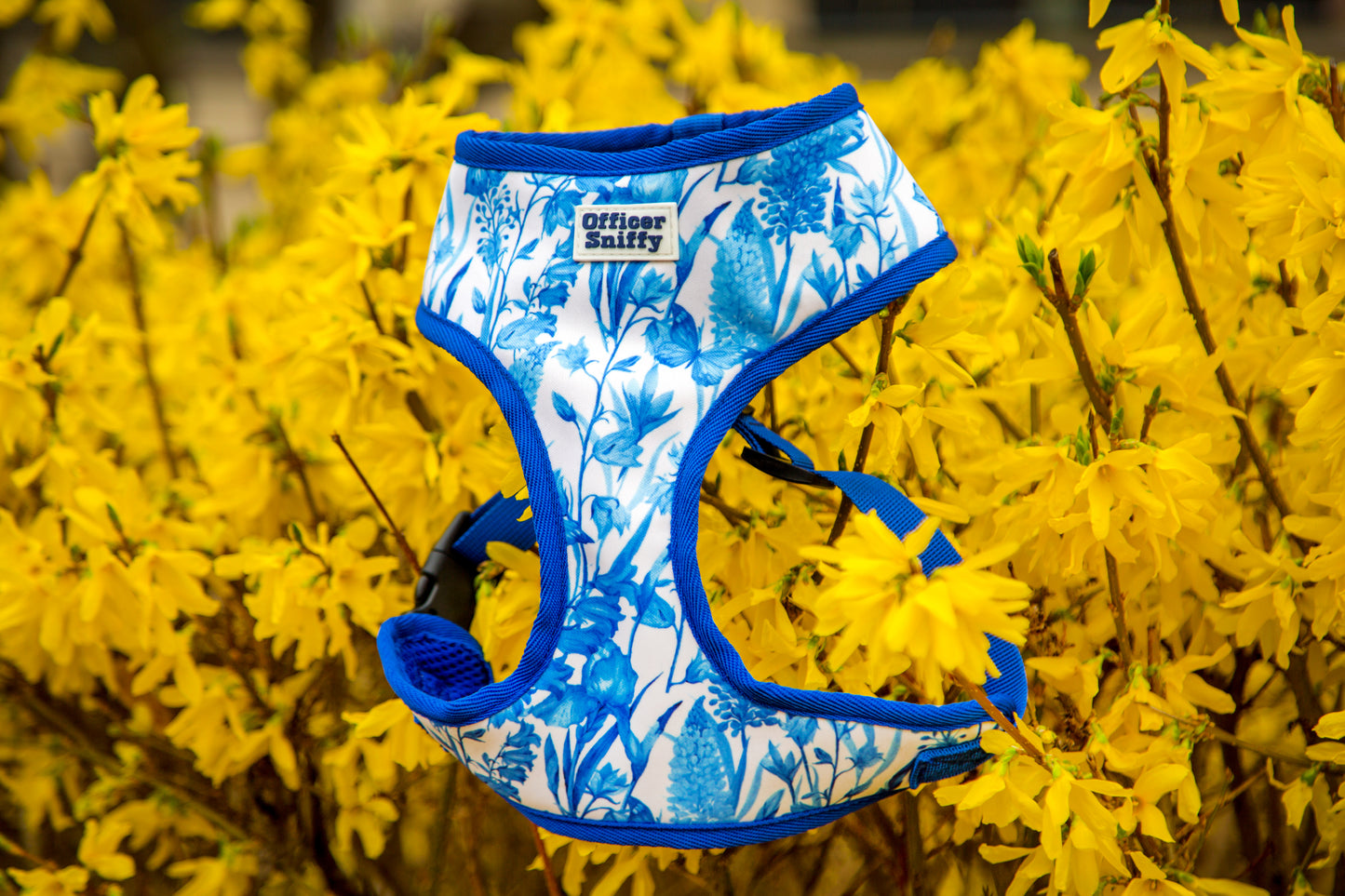 Brustgeschirr "Porzellan"