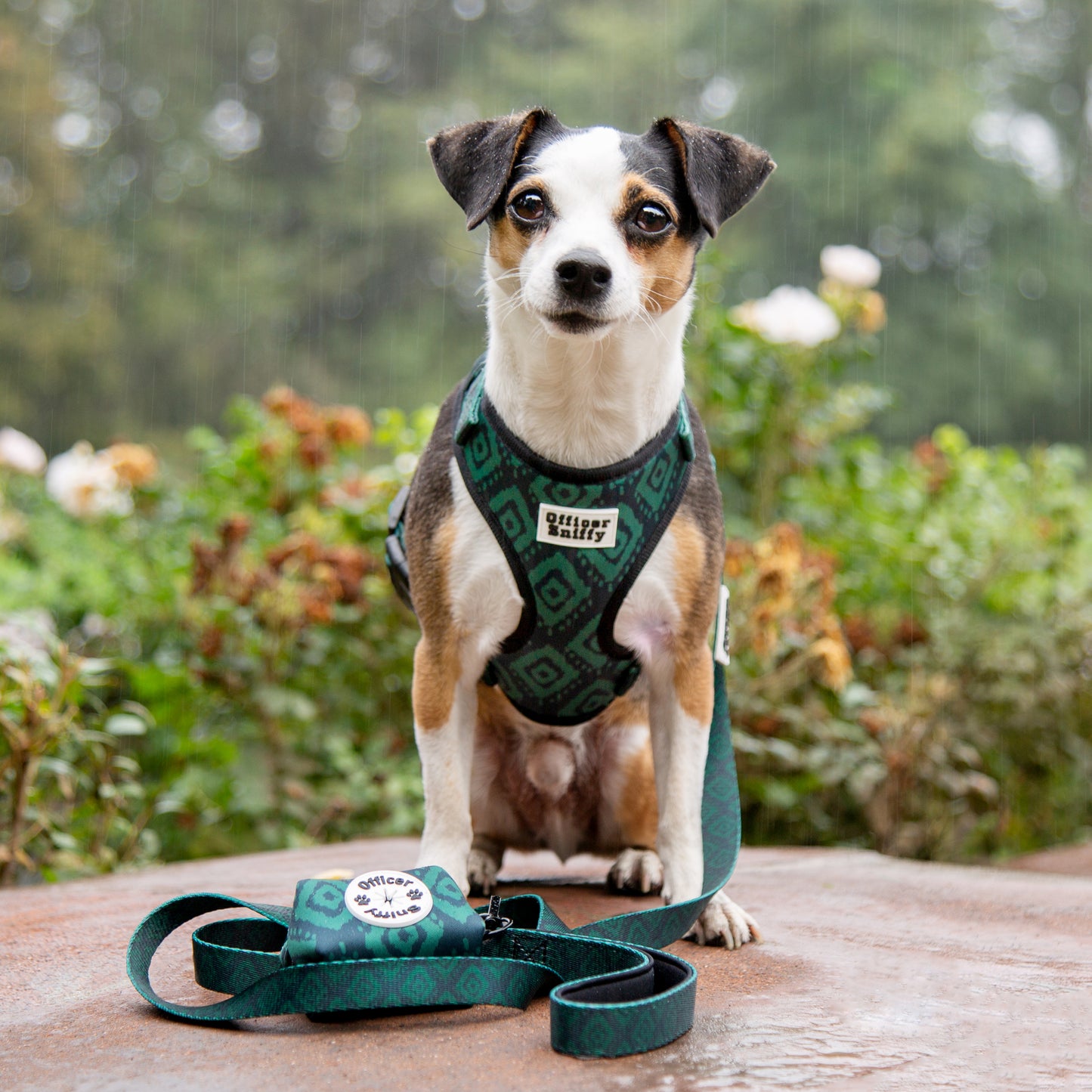 Brustgeschirr "Tribal Aztec"