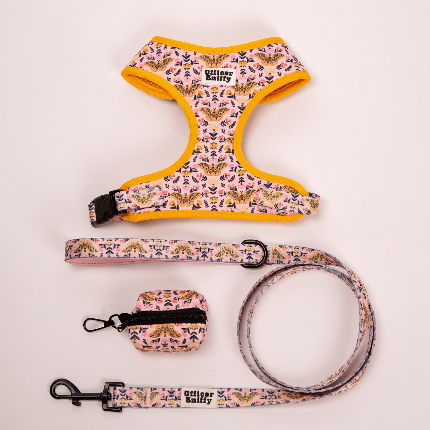 Brustgeschirr  "Wing It"