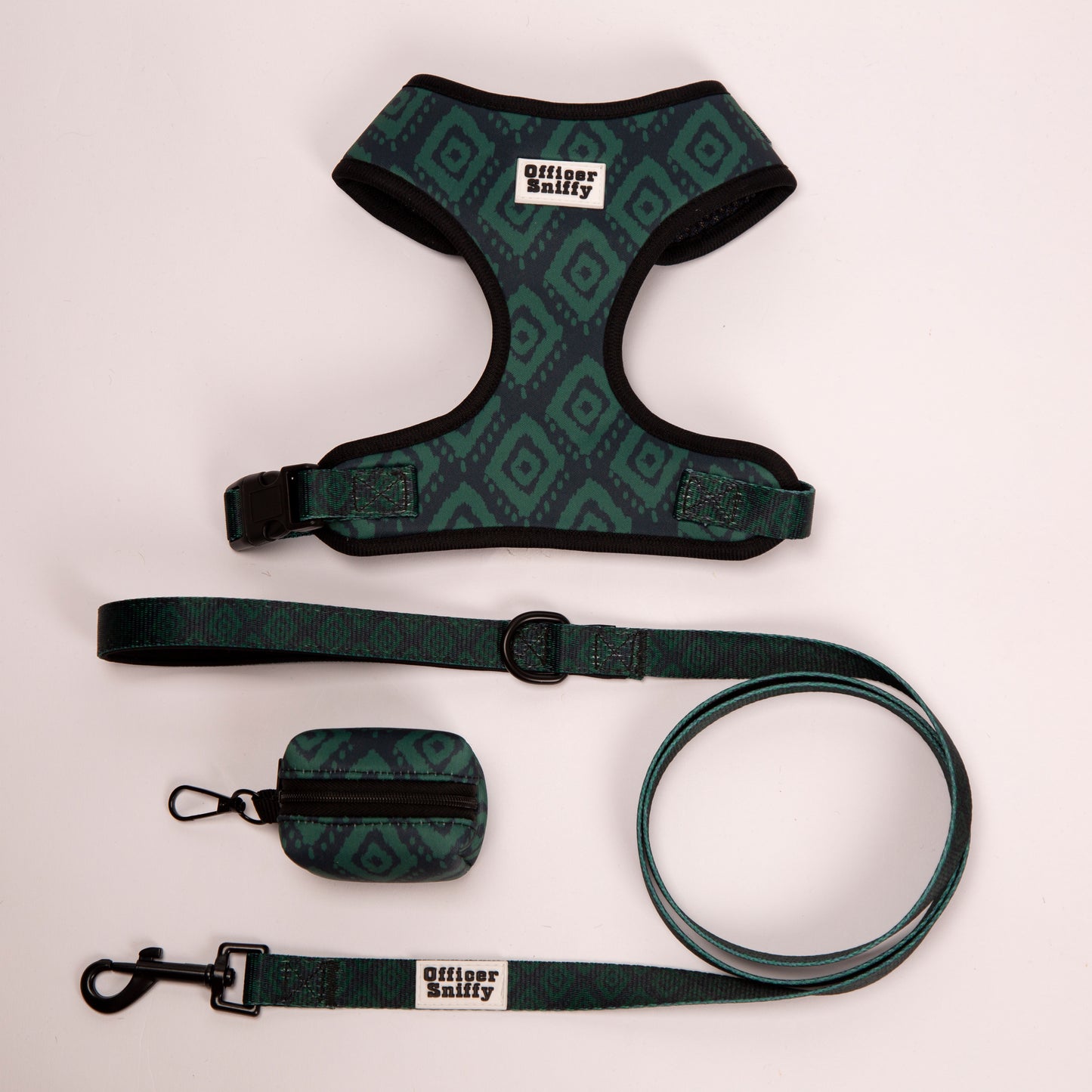 Brustgeschirr "Tribal Aztec"