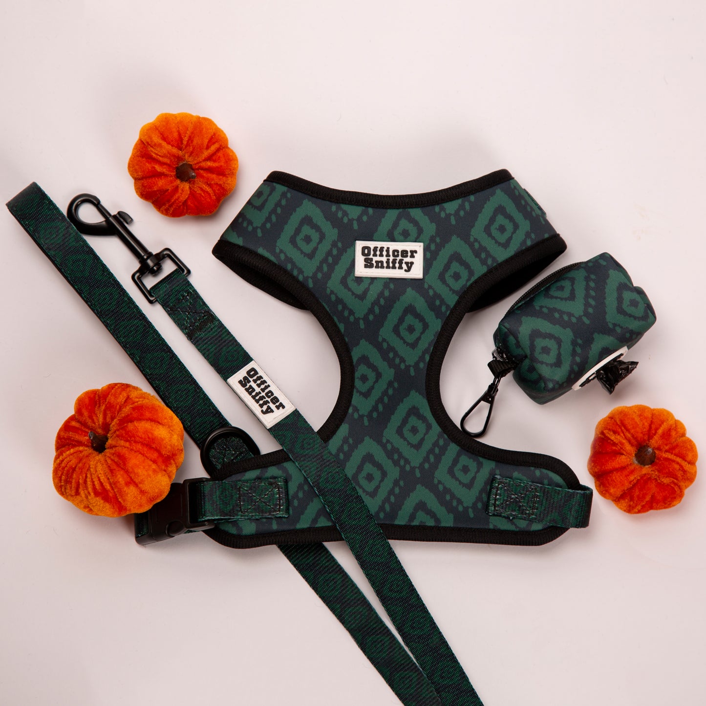 Brustgeschirr "Tribal Aztec"