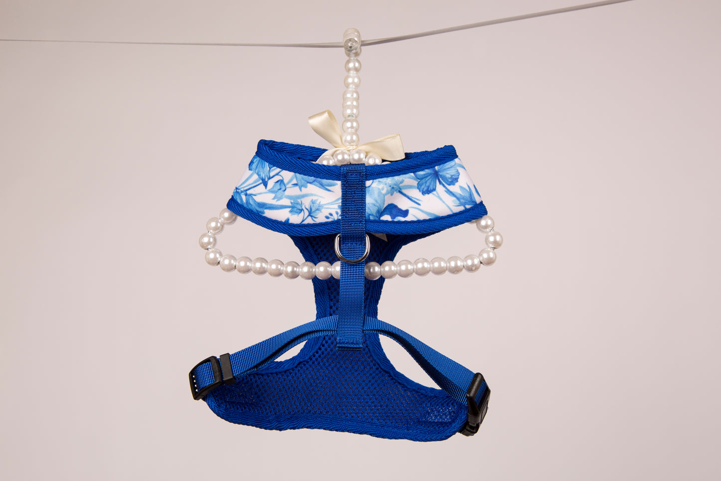 Brustgeschirr "Porzellan"