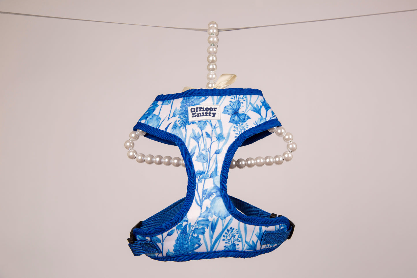 Brustgeschirr "Porzellan"