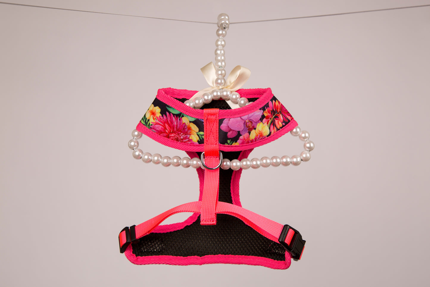 Brustgeschirr "Humming Jungle"