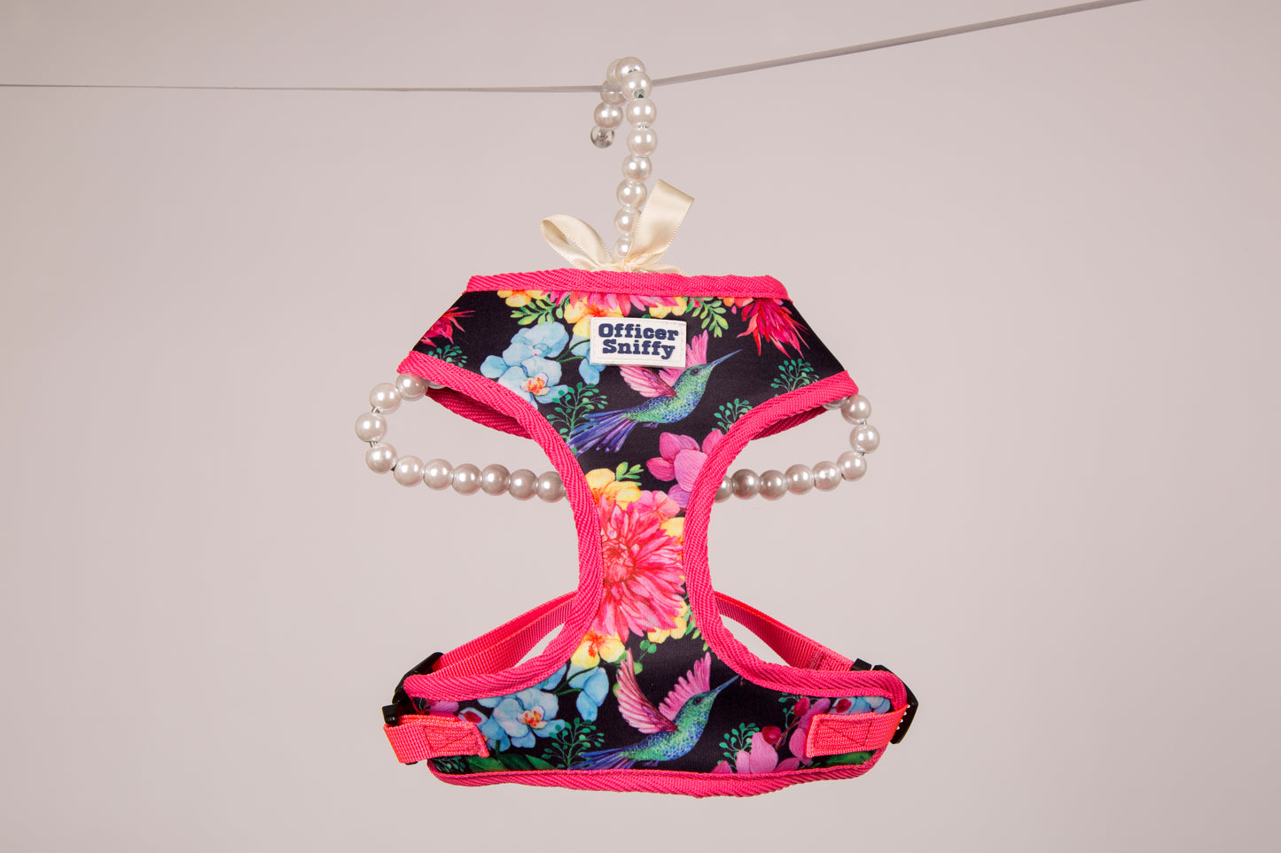 Brustgeschirr "Humming Jungle"