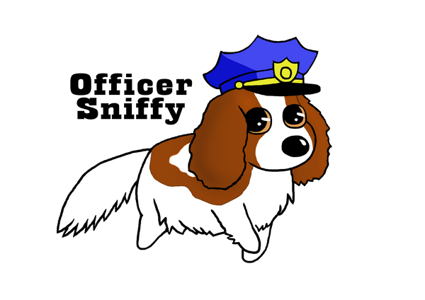 Officer Sniffy